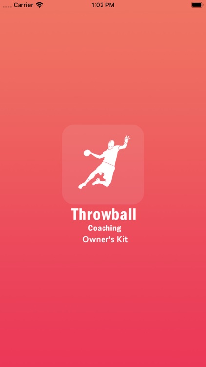 Throwball Coaching Owners Kit