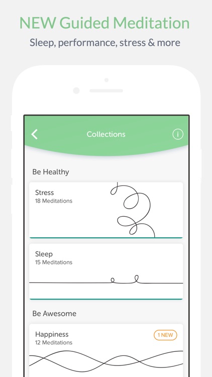 Muse: Meditation Assistant screenshot-6