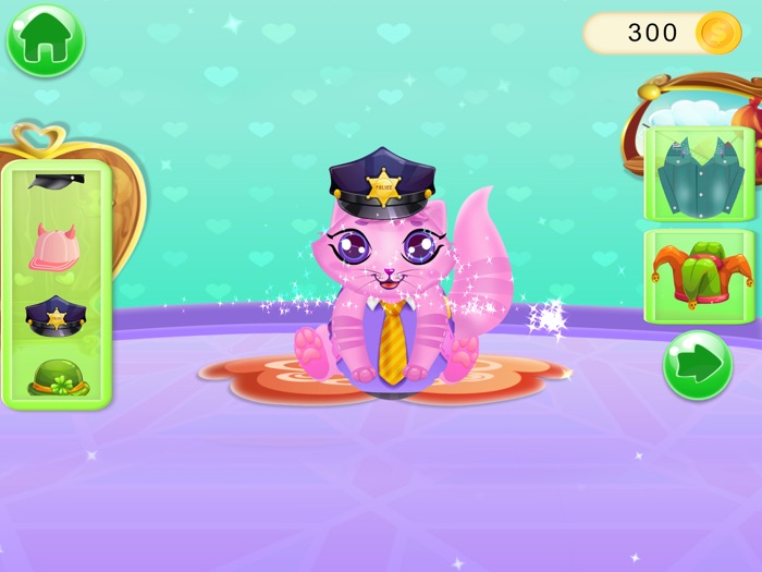 Baby Pet Wash Dressup Bathing