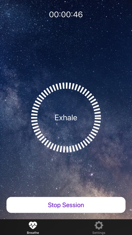 Bubble: Breathing Companion