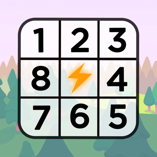 Speedoku – bite-size Sudoku icon