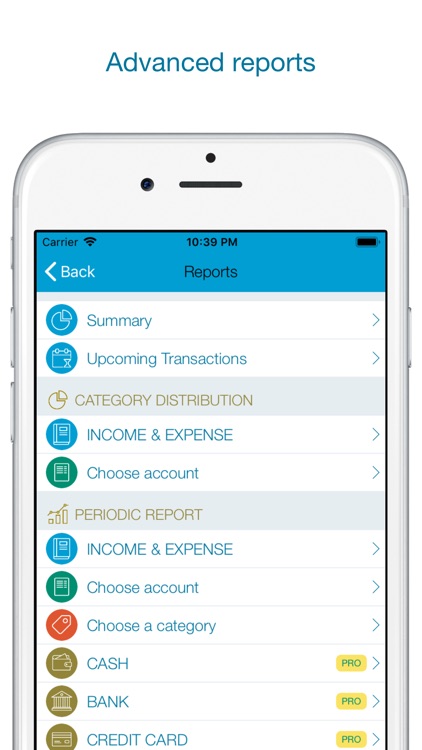 Account Book - Money Manager screenshot-6