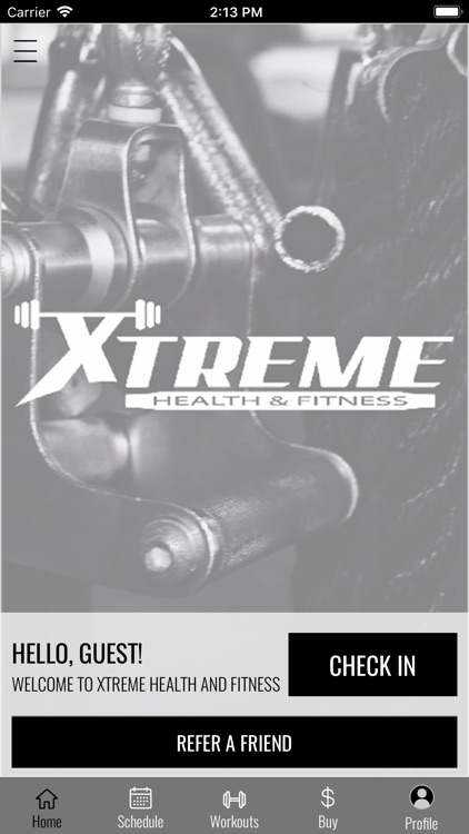 Xtreme Health & Fitness