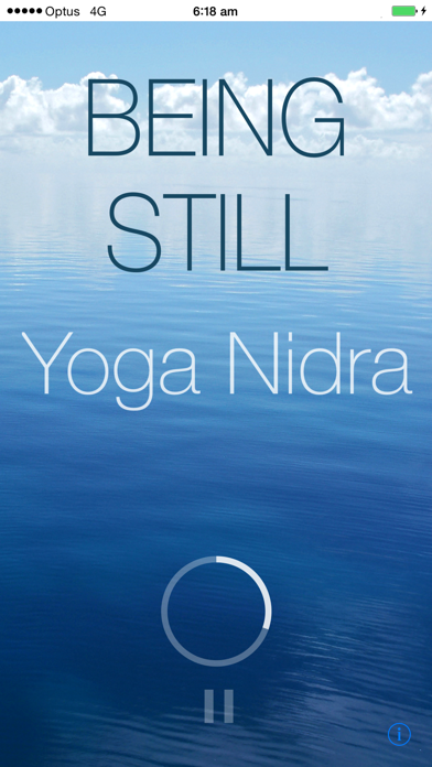 Being Still - Yoga Nidraのおすすめ画像2