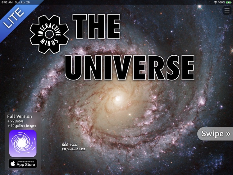 The Universe (Lite)