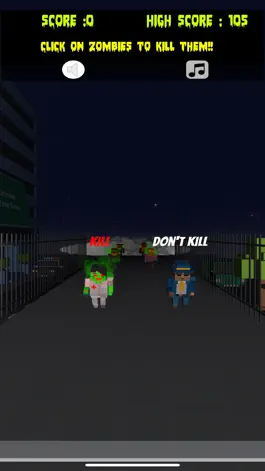 Game screenshot Zombie Border Defense apk