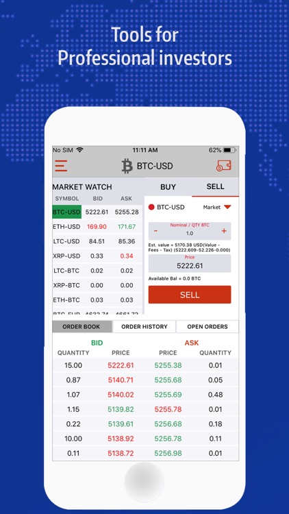 Fiat Exchange screenshot-6