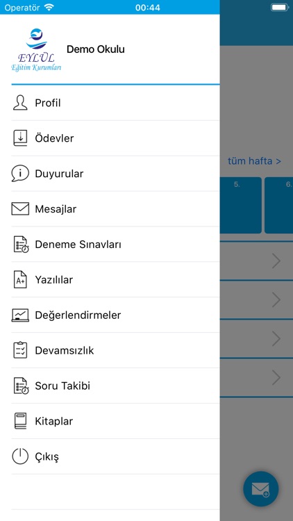 Eylül Eğitim Kurumları screenshot-6