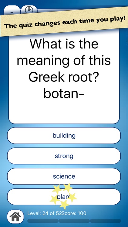 Greek and Latin Root Words