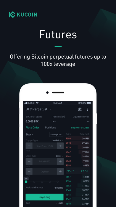 kucoin app