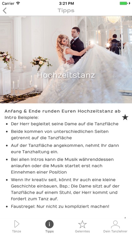 Hochzeitstanz screenshot-4