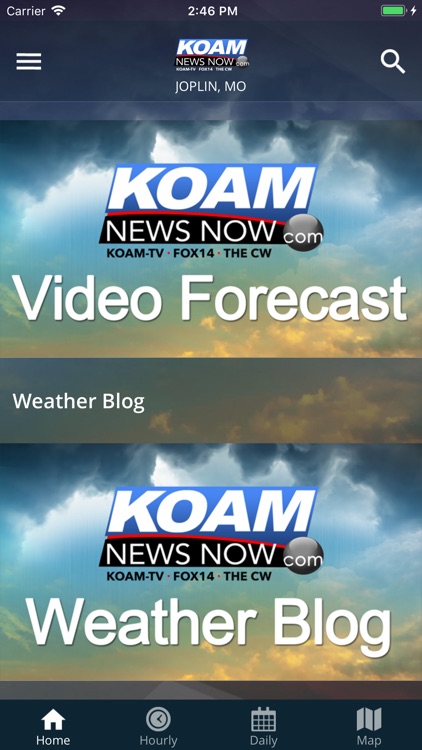 KOAM Sky Watch Weather screenshot-6