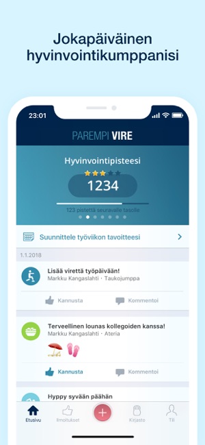 Parempi Vire(圖1)-速報App