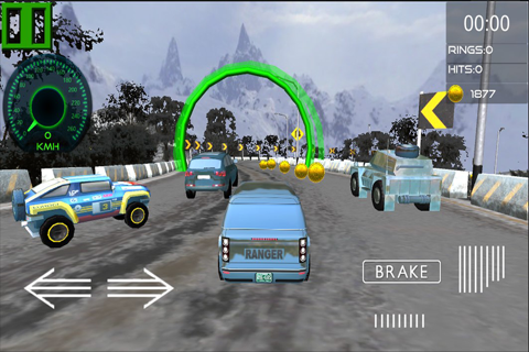 Offroad Drift Race Driving Sim screenshot 3