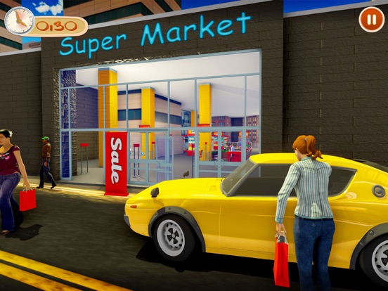Supermarket Shopping Games 3d By Waqas Majeed Ios United States Searchman App Data Information - make a roblox character for you by phxnets