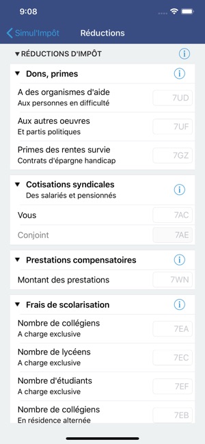 Simul'Impôt Lite(圖5)-速報App