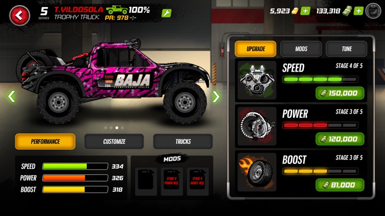Baja Big Air screenshot-3