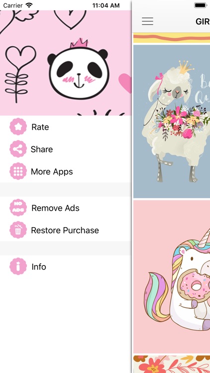 Girly Backgrounds & Wallpapers