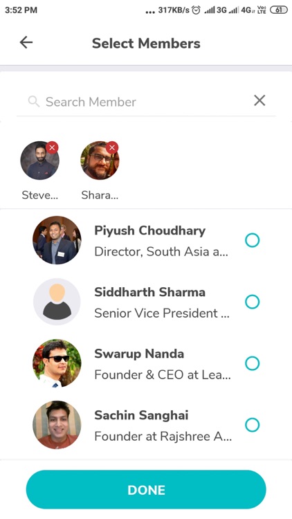 Nodd - Entrepreneur's Network screenshot-8