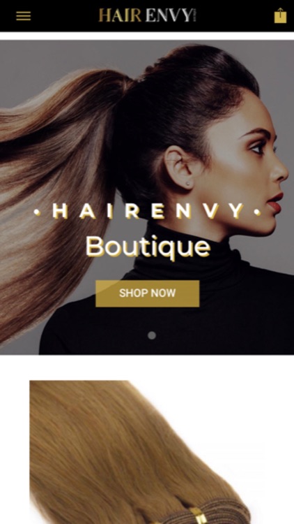 Hair Envy Boutique