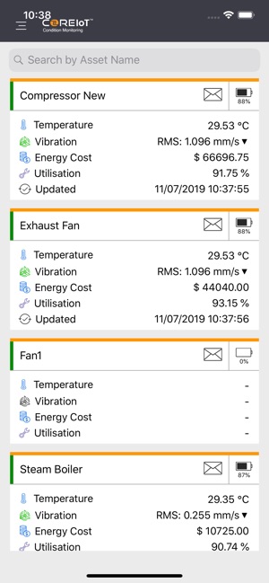 COREIoT Condition Monitoring(圖2)-速報App