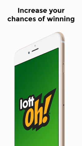 Game screenshot LottOh! - Better Lottery Odds mod apk