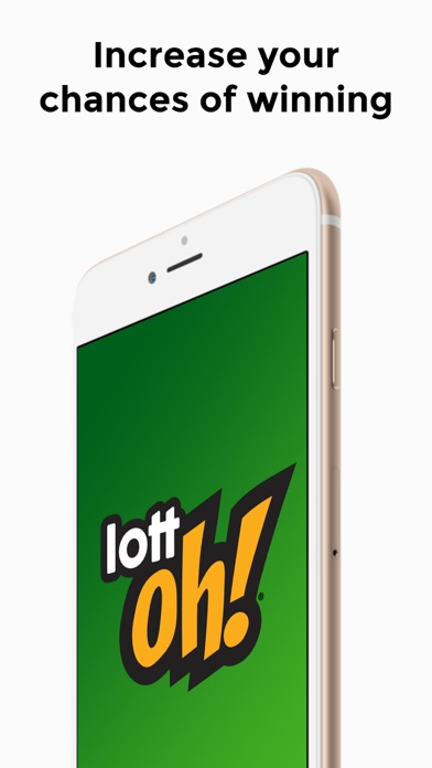 How to cancel & delete LottOh! - Better Lottery Odds from iphone & ipad 1