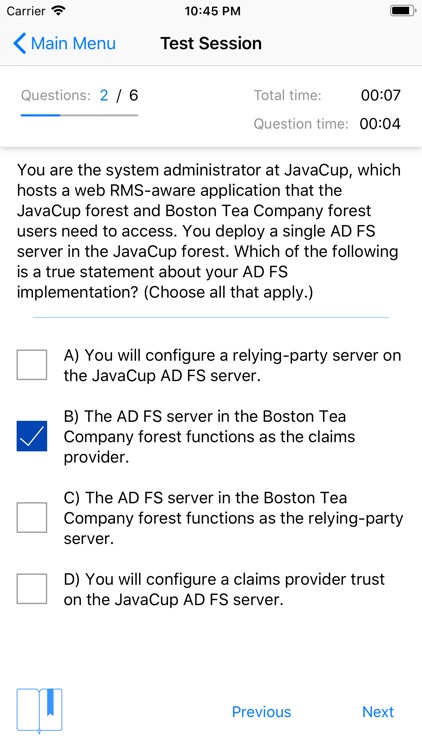 MCSA 70-742 - Identity MS 2016