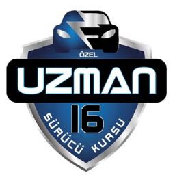 Uzman 16 Sürücü Kursu