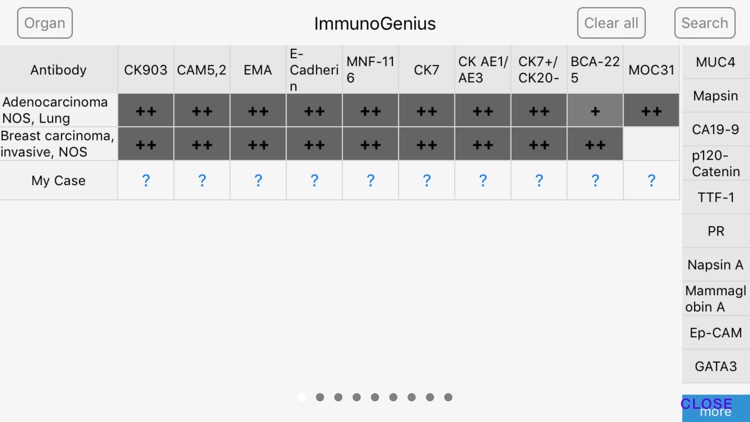 ImmunoGenius screenshot-5