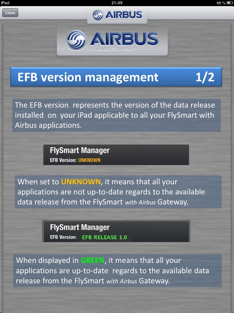 Flysmart+ Manager screenshot 3