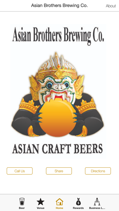 Asian Brothers Brewing Company screenshot 3