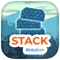 Make the highest stack with this new infinite stack build up 2019 game