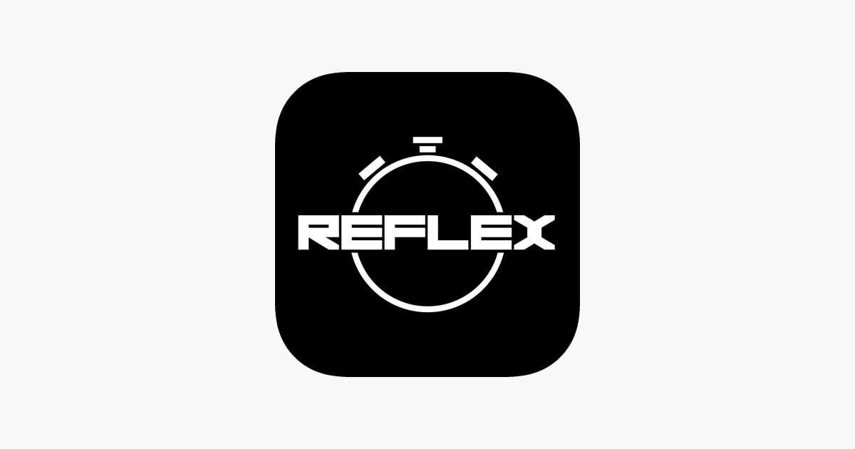 ‎REFLEX: you blink, you lose!