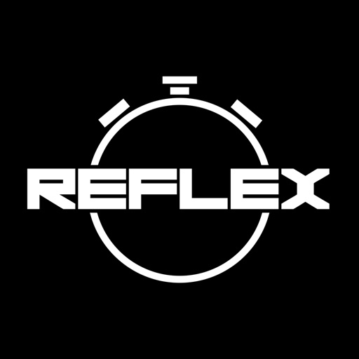 REFLEX: you blink, you lose! iOS App