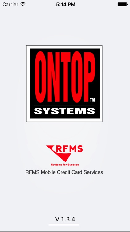 ONTOP RFMSccsMobile by PAYLEX