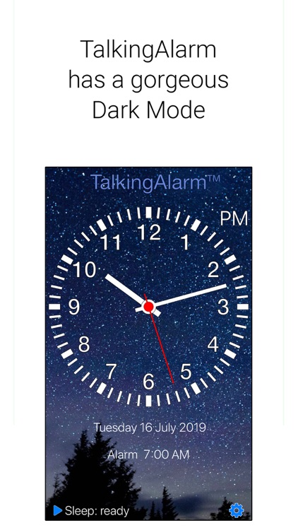 TalkingAlarm screenshot-3