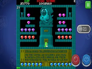 Captura de Pantalla 7 BUBBLE BOBBLE classic iphone