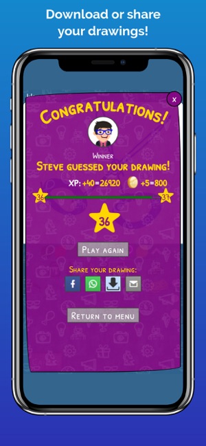 Draw And Guess Multiplayer(圖7)-速報App