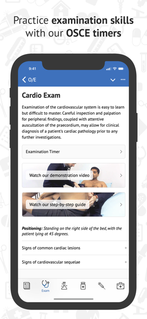 MedSchool: Ace Your OSCEs(圖3)-速報App