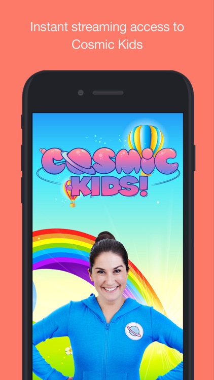Cosmic Kids