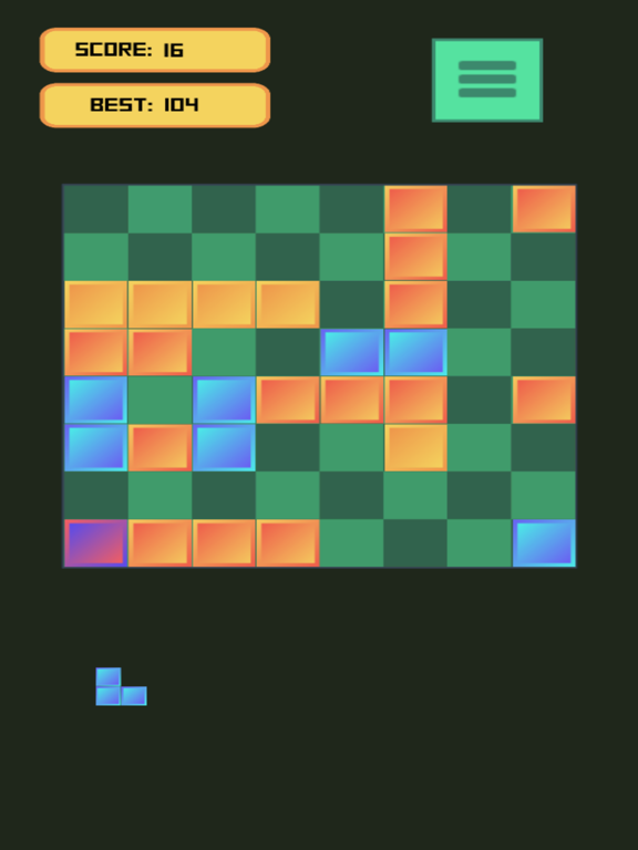 Screenshot #4 pour Block Lines