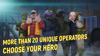 Screenshot from Tacticool