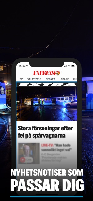 GT – Nyheter Göteborg(圖5)-速報App