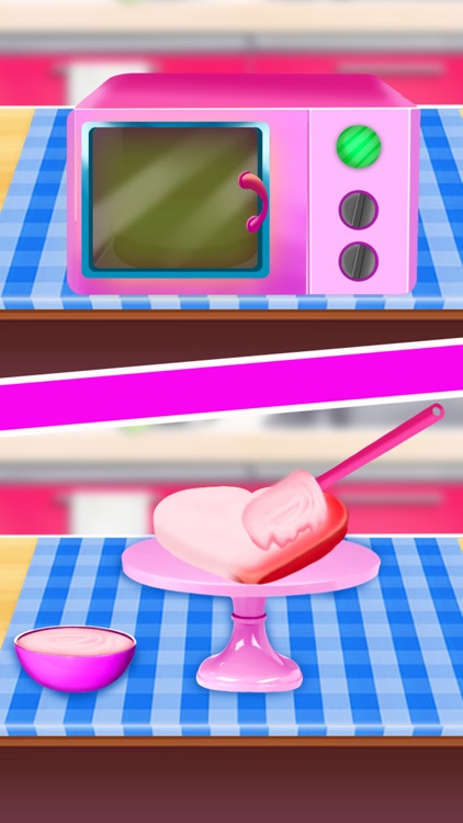 Cake Cooking Maker Game screenshot-5