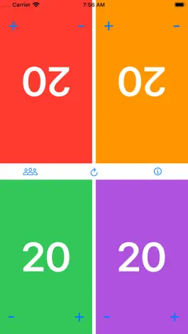 Game screenshot Spindown - Life Tracker hack