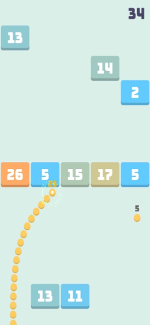 Snake and Blocks Fun(圖3)-速報App