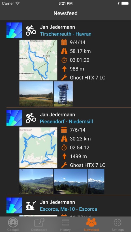PowerTraxx GPS Tracker screenshot-3