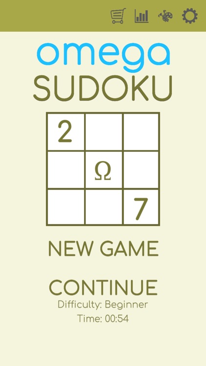 OmegaSUDOKU screenshot-3