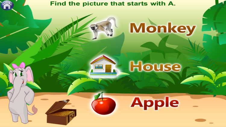 Jungle Trek – Early Learning screenshot-3